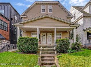 1605-1607 Farr St, Scranton, PA 18504