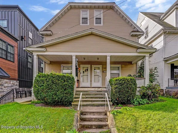 1605-1607 Farr St, Scranton, PA 18504