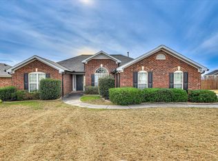 2528 Inverness Drive, Hephzibah, GA 30815