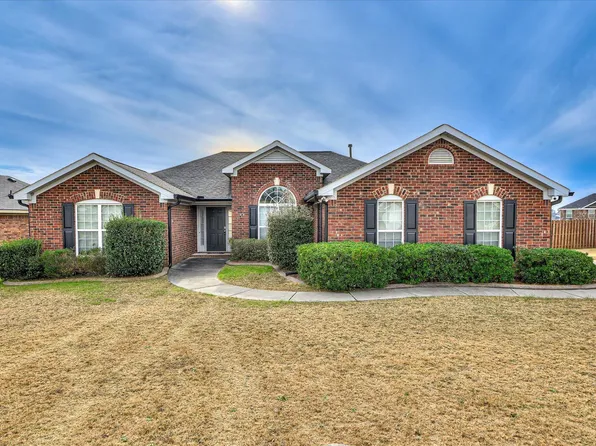 2528 Inverness Drive, Hephzibah, GA 30815