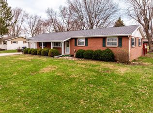 10708 N Mansfield Dr, Muncie, IN 47303