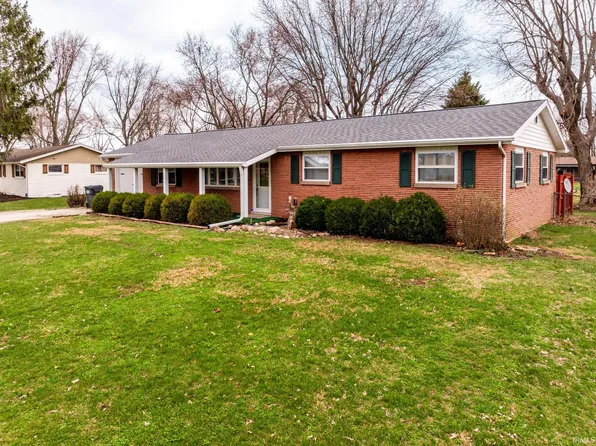 10708 N Mansfield Dr, Muncie, IN 47303