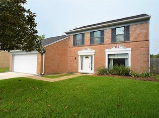 3612 Ginger Ln, Pearland, TX 77581