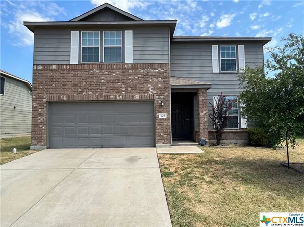 303 E Gemini Ln, Killeen, TX 76542