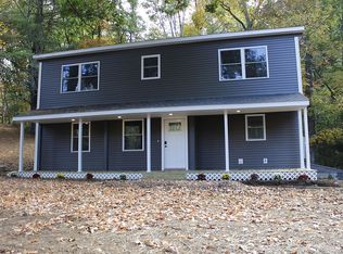 307 Mansfield Rd, Ashford, CT 06278