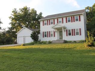 19699 Hidden Hill Dr, Sedalia, MO 65301