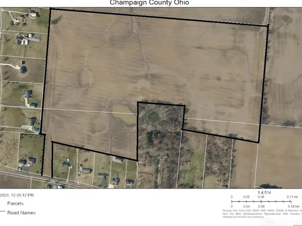 0 Old Troy Pike, Saint Paris, OH 43072