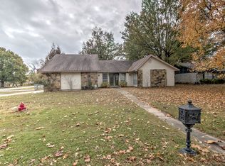 2501 W Greeley St, Broken Arrow, OK 74012