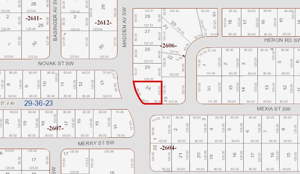 2nd image of 691 Maxia St SW