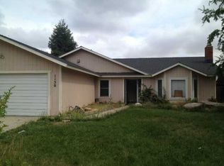 1150 E Thurman Ave, Porterville, CA