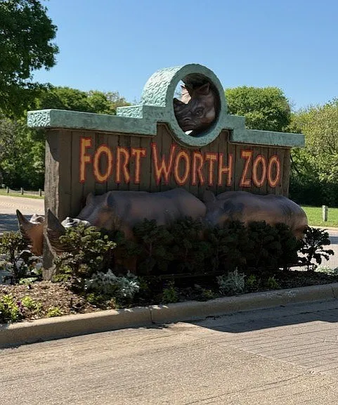 Nearby Fort Worth Zoo Offers Wildlife Adventures for The Elm at River Park Residents