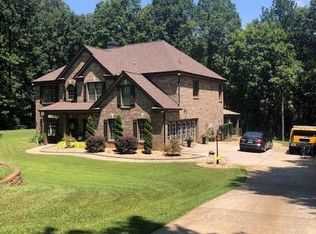 1539 Seed Tick Rd, Dawsonville, GA 30534