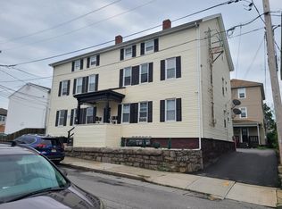 105 Ballard St APT 1A, Fall River, MA 02720