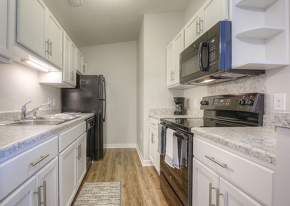 This Style Of Apartment Homes Are Available In Building 10855 & 10857