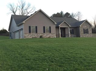 753 S Golf Blvd, Crawfordsville, IN