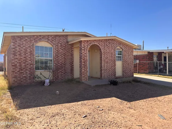 10947 Stonebridge Dr, El Paso, TX 79934