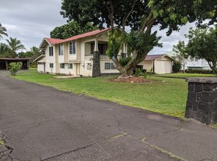 747 Laukapu St, Hilo, HI 96720