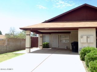 3209 E Crescent Ave, Mesa, AZ 85204
