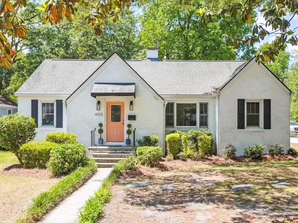 4503 Overbrook Ave, North Charleston, SC 29405