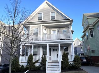 161 Lowell Street Condominium, Somerville, MA 02143