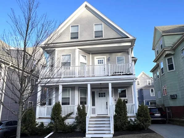 161 Lowell St #1, Somerville, MA 02143