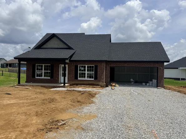 362 Ridge St Lot 80, Manchester, TN 37355