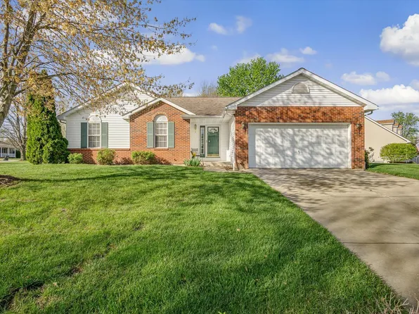 6419 Deerfield Ct, Waterloo, IL 62298