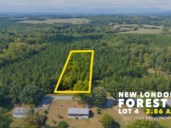 0 New London Rd Lot 4, Forest, VA 24551