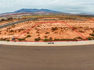 3848 W 2570 South Cir, Hurricane, UT 84737