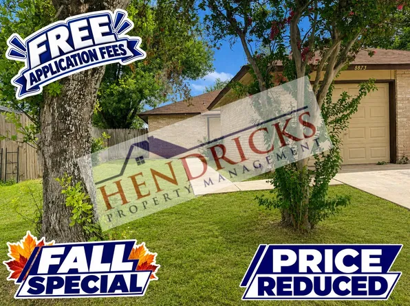 8873 Meadow Trce, San Antonio, TX 78250