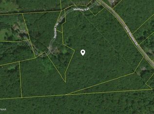 Township Road 390 Shiny Mtn, Greentown, PA 18426