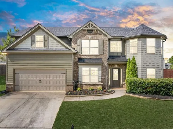 1238 New Liberty Way, Braselton, GA 30517