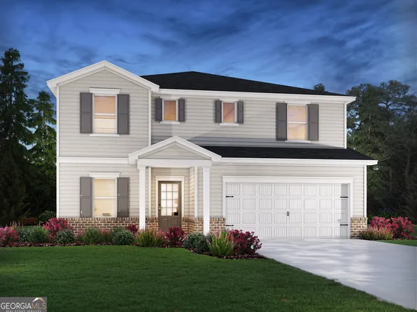 954 Sope Creek Cir, Pendergrass, GA 30567