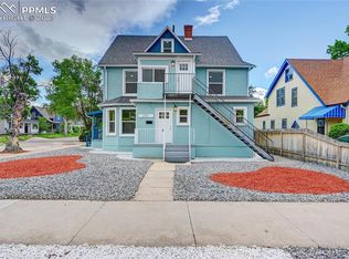 2129 N Nevada Ave, Colorado Springs, CO 80907