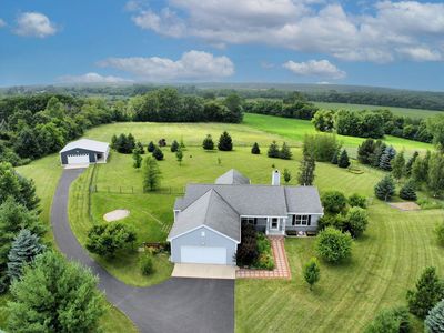 W726 Miller ROAD, Burlington, WI, 53105