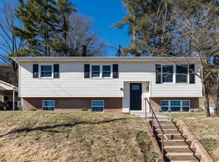 1218 Spaulding St, Staunton, VA 24401