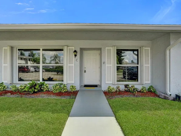 2805 SW 13th Street #C, Delray Beach, FL 33445