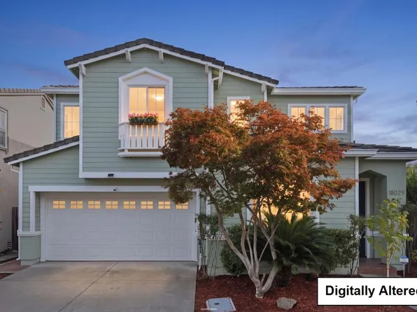 18029 Harvest Ln, Saratoga, CA 95070