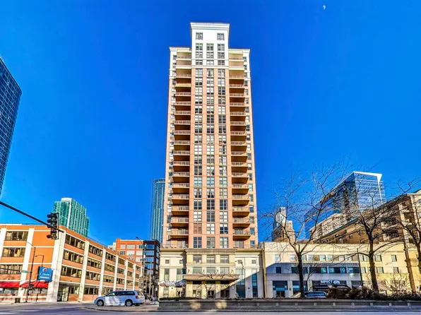 1101 S State St APT 1307, Chicago, IL 60605