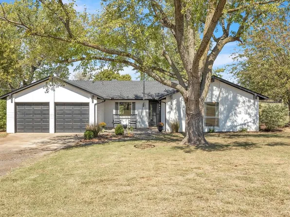 8321 NE 122nd St, Jones, OK 73049