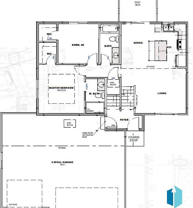 2nd image of 2518 Trevor Ave