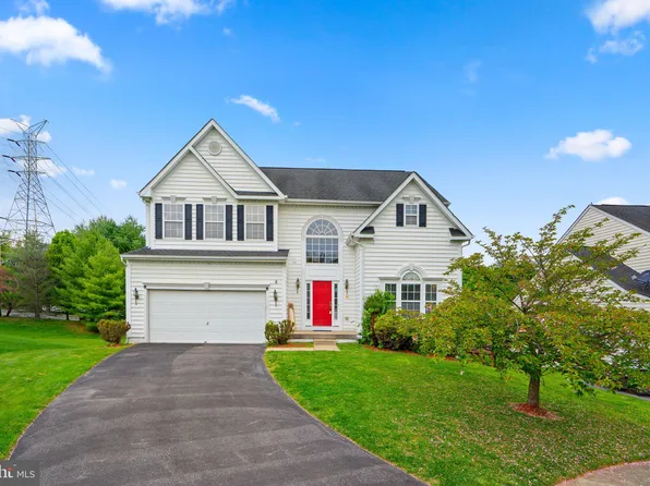 8 Norwich Ct, Owings Mills, MD 21117