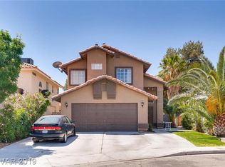 5575 Cy Young Dr, Las Vegas, NV 89110