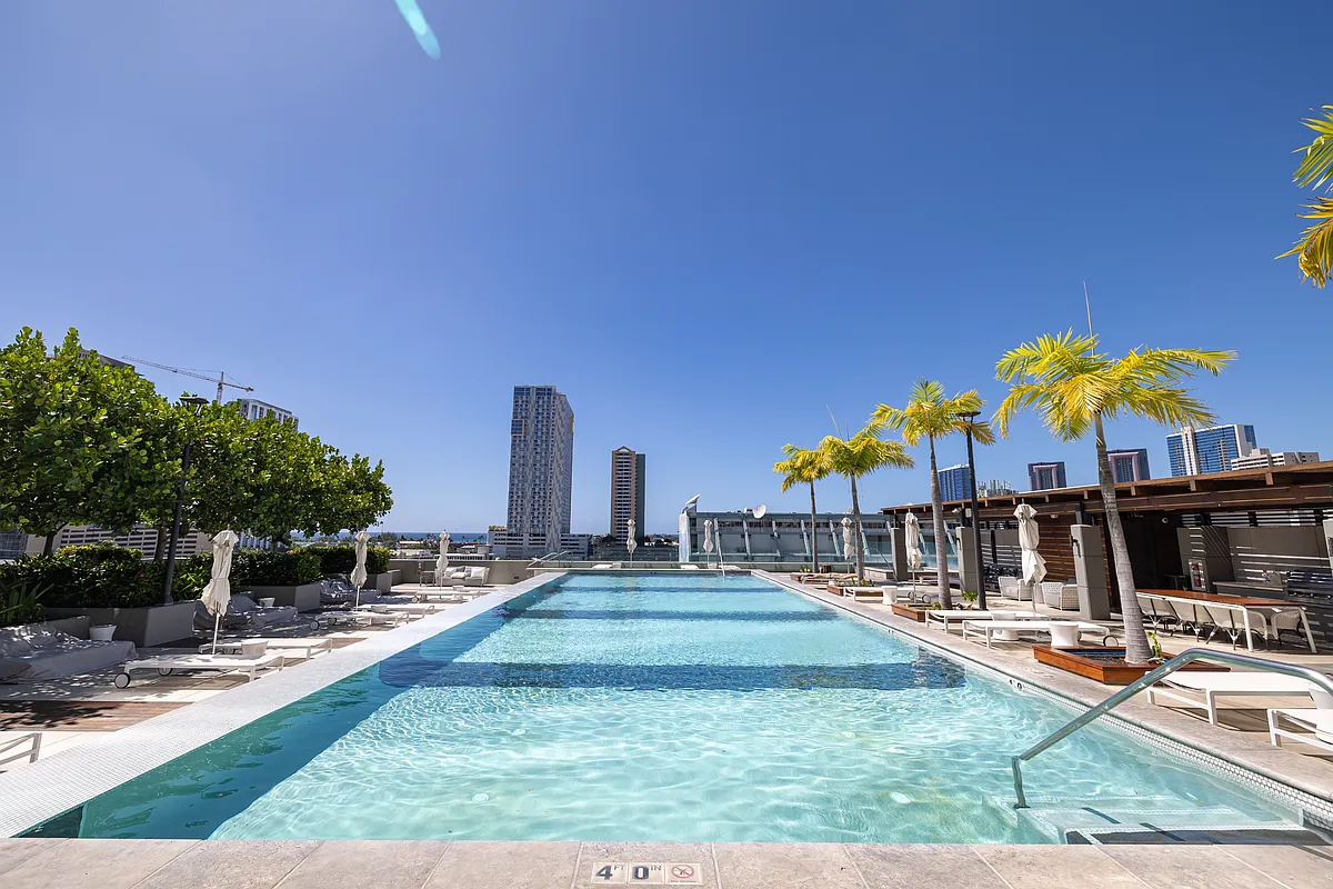 Building Photo - 888 Kapiolani Blvd #4108-1