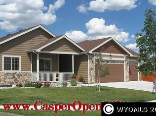 4350 April Ct, Casper, WY 82609