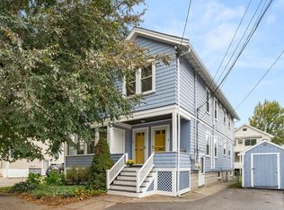 57 Edith St, Arlington, MA 02474