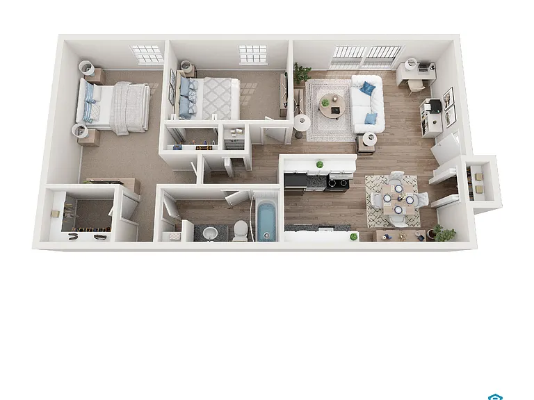 South Grove Apartments — Photo 20