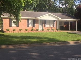 26 Warwick Rd, Little Rock, AR 72205