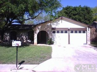 5907 Cliff Rock Dr, San Antonio, TX 78250