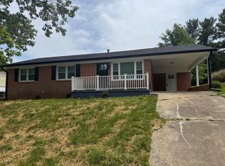 248 Lakeside Dr, Danville, VA 24540